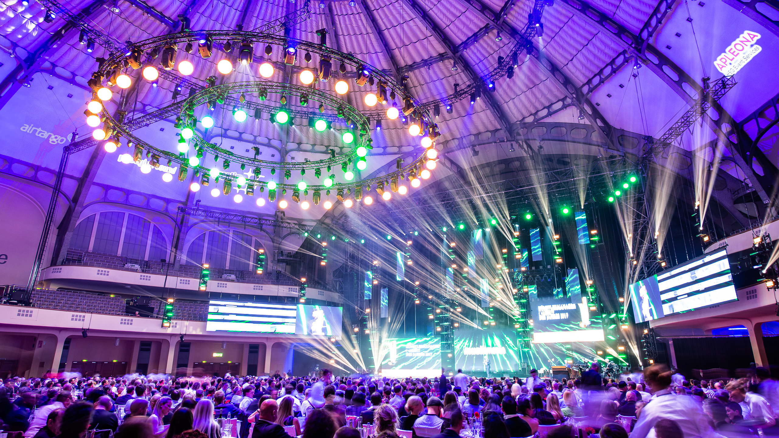 Festhalle Messe Frankfurt